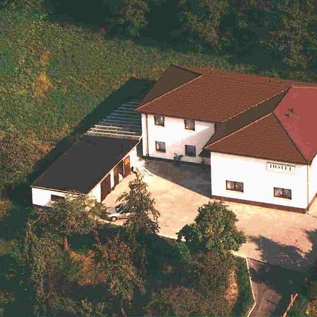 Hotel Garni Gerisch Zwickau Exterior foto